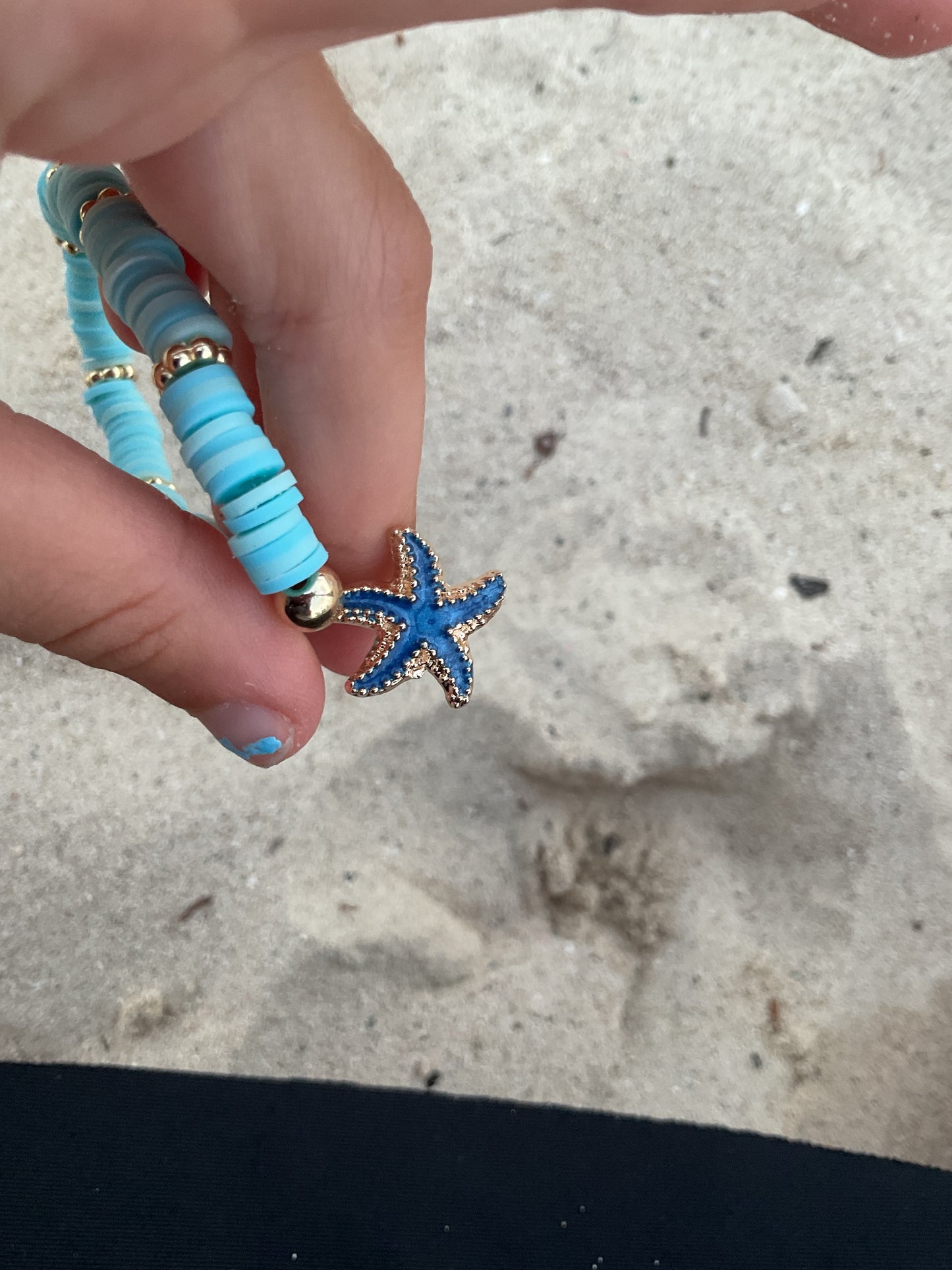 Starfish Bracelet (medium)