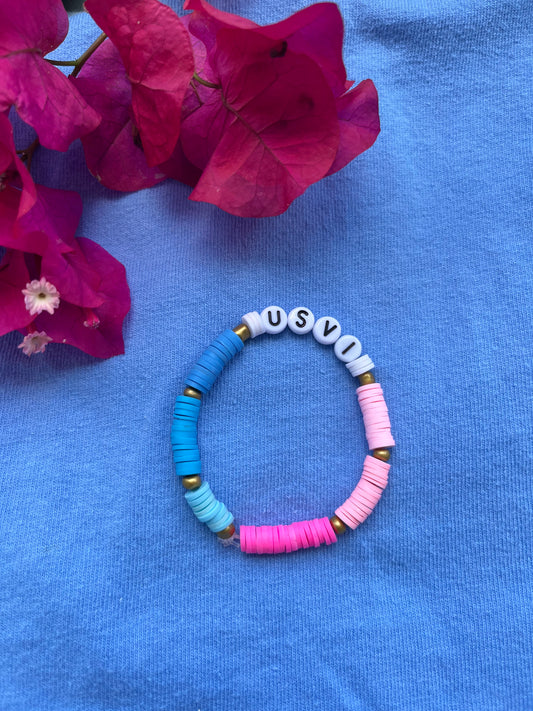 USVI Bracelet (medium)